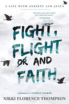 portada Fight, Flight and Faith (en Inglés)