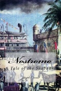 portada Nostromo: A Tale of the Seaboard 