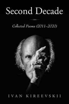 portada Second Decade: Collected Poems (2011-2020) (in English)