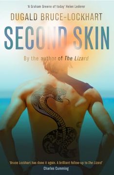 portada Second Skin (in English)