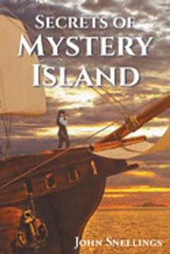 portada Secrets of Mystery Island (en Inglés)