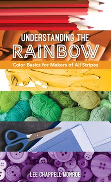 portada Color Basics for Makers: Understanding the Rainbow (in English)