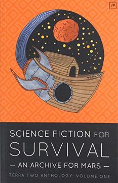 portada Science Fiction for Survival: An Archive for Mars (Terra Two) (en Inglés)