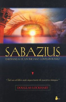 portada Sabazius Enseñanzas de un Iniciado Contemporaneo (in Spanish)