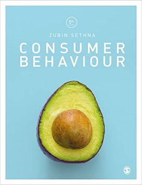 portada Consumer Behaviour (en Inglés)