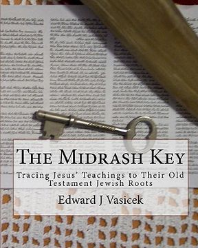 portada the midrash key (en Inglés)