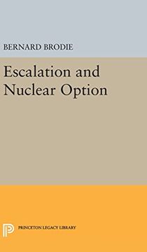 portada Escalation and Nuclear Option (Princeton Legacy Library)