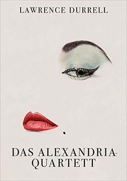 portada Das Alexandria-Quartett (in German)