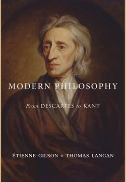 portada Modern Philosophy (in English)