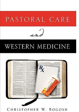 portada pastoral care and western medicine (en Inglés)