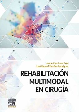portada Rehabilitacion Multimodal en Cirugia
