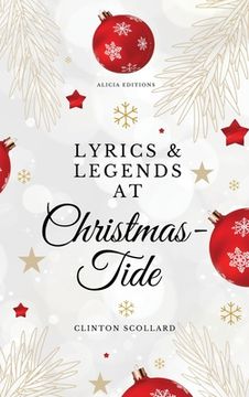 portada Lyrics & Legends at Christmas-Tide (en Inglés)