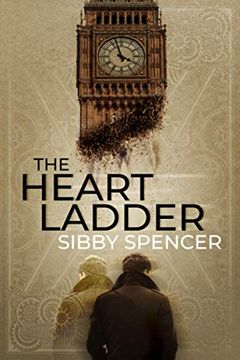 portada The Heart Ladder: A Suspenseful Psychological Thriller With a Brilliant Twist Ending (en Inglés)