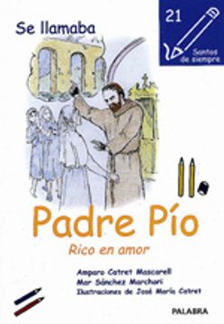 portada Se Llamaba Padre Pío (in Spanish)