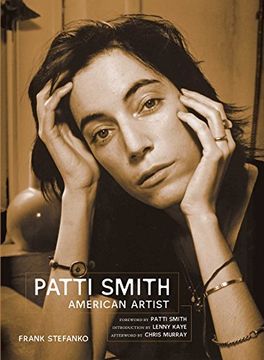 portada Patti Smith: American Artist (en Inglés)