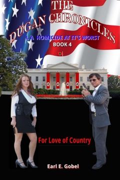 portada The Dugan Chronicles: For Love of Country: Volume 4