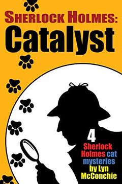 portada Sherlock Holmes: Catalyst (in English)