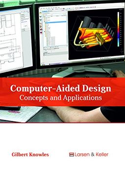 portada Computer-Aided Design: Concepts and Applications (en Inglés)
