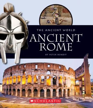 portada Ancient Rome (The Ancient World) (en Inglés)