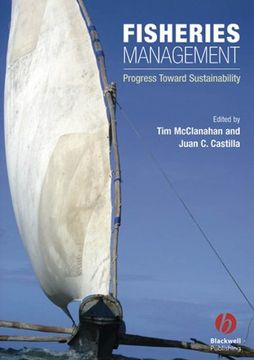 portada Fisheries Management: Progress Toward Sustainability: Progress Towards Sustainability (en Inglés)