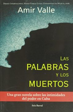 portada Palabras y los Muertos (in Spanish)