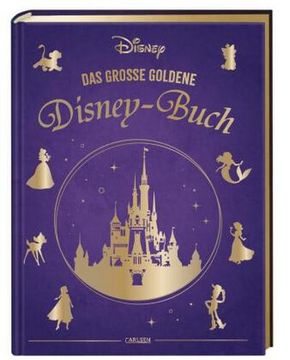 portada Disney: Das Große Goldene Disney-Buch