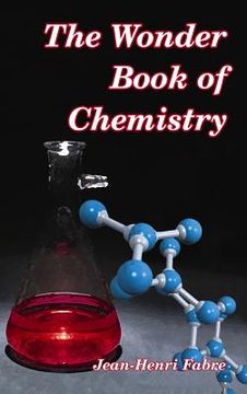 portada The Wonder Book of Chemistry