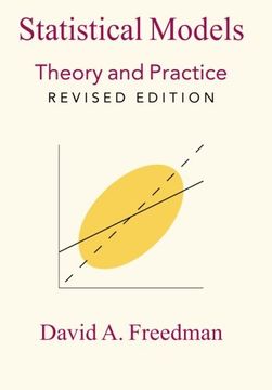 portada Statistical Models 2nd Edition Paperback: Theory and Practice (en Inglés)