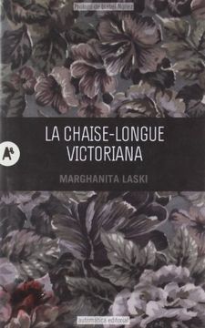 portada La chaise-longue victoriana (in Spanish)