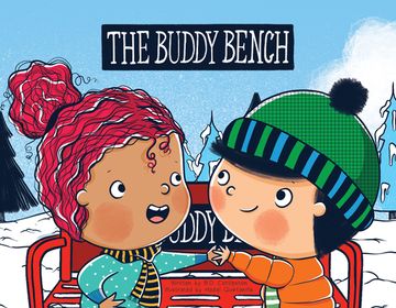 portada The Buddy Bench (en Inglés)