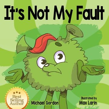 portada It's not My Fault (in English)