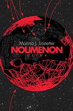 portada Noumenon Ultra: The Acclaimed Science Fiction Trilogy of Deep Space Exploration and Adventure: Book 3 