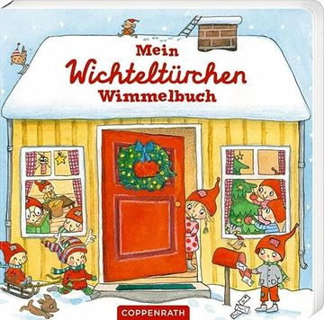 portada Mein Wichteltürchen-Wimmelbuch (in German)