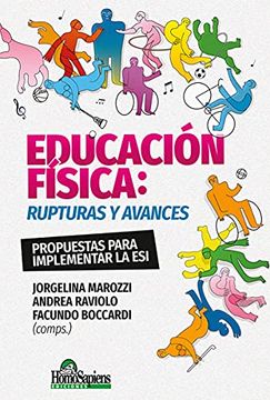 portada Educación Física: Rupturas y Avances - Rupturas y Avances