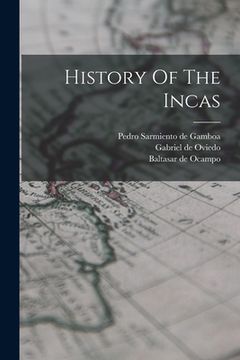 portada History Of The Incas (in English)