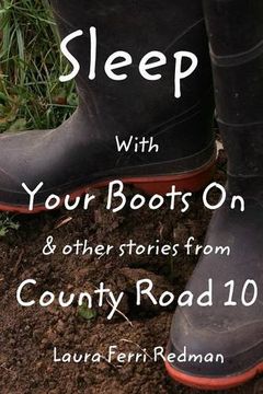 portada Sleep With Your Boots On