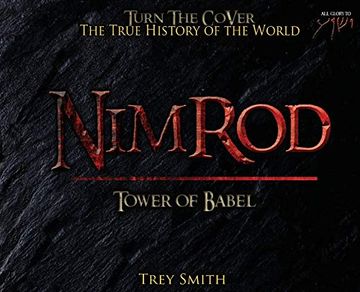 portada Nimrod: The Tower of Babel by Trey Smith: 2 (Preflood to Nimrod to Exodus) (en Inglés)