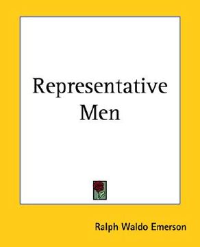 portada representative men (en Inglés)