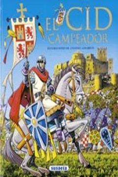 portada Cid Campeador (Grandes Libros)