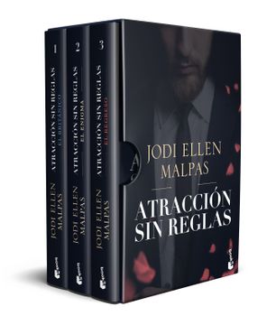 portada Estuche Atracción sin Reglas (in Spanish)