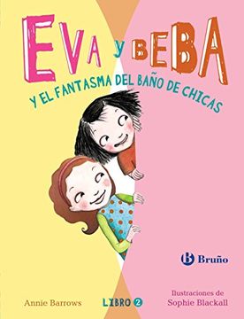 portada Eva y Beba y el Fantasma del Baño de Chicas
