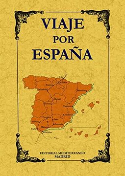 portada Viaje por España