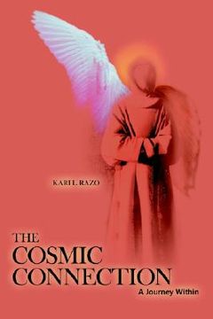portada the cosmic connection: a journey within (en Inglés)