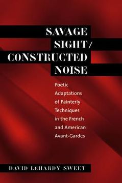portada savage sight/constructed noise