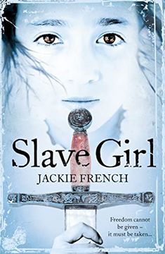 portada Slave Girl (en Inglés)