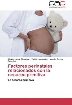 portada Factores Perinatales Relacionados Con La Cesarea Primitiva
