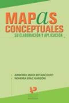portada Mapas Conceptuales Elaboracion y Aplicacion (in Spanish)