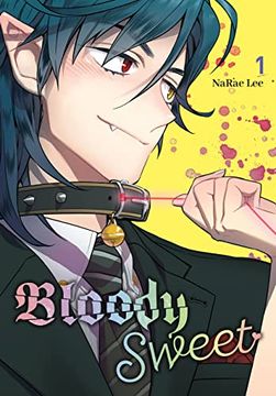 portada Bloody Sweet, Vol. 1 (in English)