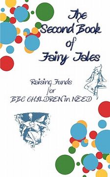 portada the second book of fairy tales - raising funds for bbc children in need