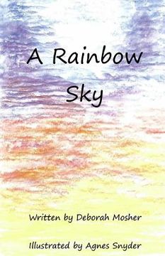 portada A Rainbow Sky (in English)